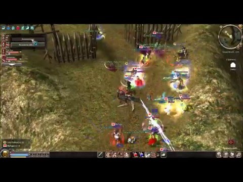 ImpactWorld Metin2. OnlyTheBest Vs MixTape.