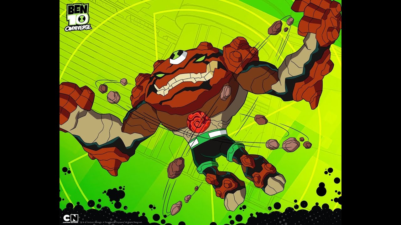 Video Review of the Ben 10 Omniverse 4 Inch Figure: Gravattack