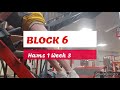 DVTV: Block 6 Hams 1 Wk 3