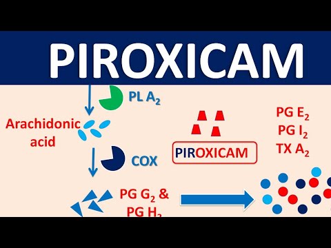 Pirox gel - piroxicam gel 30 gram, packaging type: tube