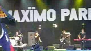 Maximo Park - Unshockable - Glastonbury 2007