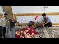 Ayas S Concern For Fatima Who Is Feeling Pain Ayas Is Trying To Get Soraya Out