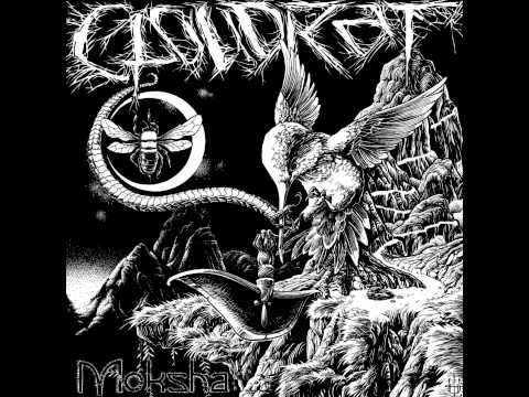 Cloud Rat ‎- Moksha LP [2013]