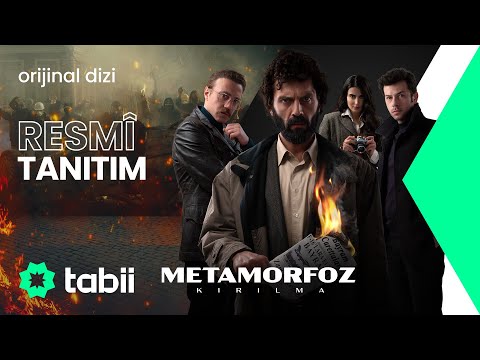 Trailer of Metamorfoz (2023)