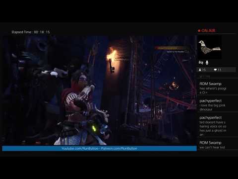 Kyle and Paul Hunt Monster w/ Keith