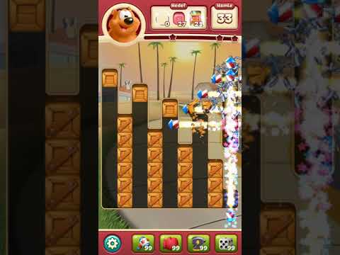 Toon Blast 3210 ??!! 🌛 🌞 🌜