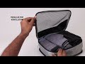 Enduristan Packing Cubes - 3 to 16 Litres Video
