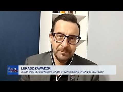Polski Punkt Widzenia: sędzia Łukasz Zawadzki (16.02.2026)