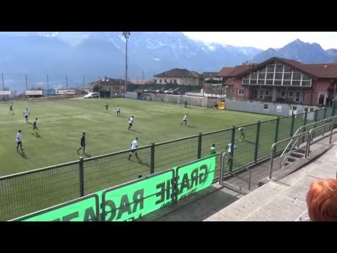 26.02.2017, campionato Allievi Elite: sintesi sintesi Telve-Alense 2-1