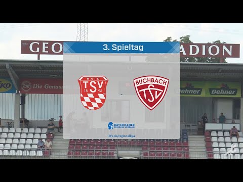 Buchbacher Unaufmerksamkeit nach der Pause lässt Rain jubeln – Greppmeir erzielt Tor des Tages