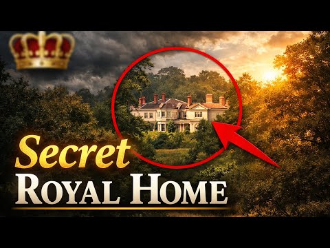 Royal Lodge: Untold Stories from Windsor Great Park