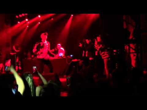 Allan Kingdom - All Day (live)