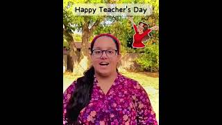 Happy Teacher&rsquo;s Day Celebration at Sunbeam World School Live #education #school