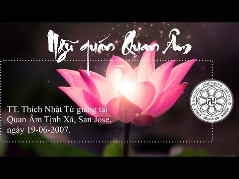 Ngũ quán Quan Âm (19/06/2007)