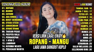 Download lagu Ropang, Mangu - Yeni Inka Full Album | Dangdut Koplo Terbaru 2025 | Lagu Jawa Terbaru 2025 mp3