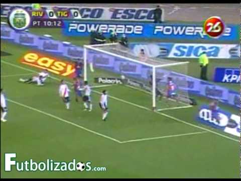 River Plate 1 - Tigre 5. Torneo Clausura 2010