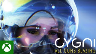 CYGNI All Guns Blazing | Launch Trailer Trailer