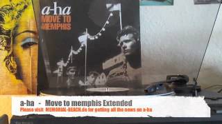 a-ha Move to memphis Extended 12&quot; (1991) HQ