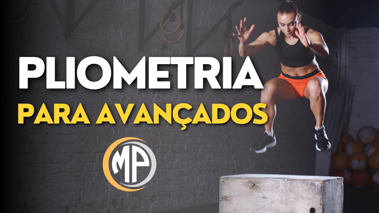 TREINAMENTO DE POTÊNCIA MUSCULAR PARA INDIVÍDUOS AVANÇADOS