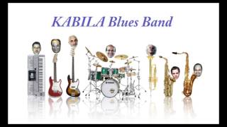 KABILA Blues Band - Live 1997 - Road'N'Rail (Roberto Ciotti)