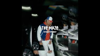 [FREE] Metro Boomin x Future Type Beat - &#39;&#39;The Maze&#39;&#39; | Future Type Beat 2025
