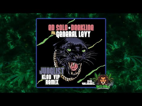 Ed Solo & Deekline feat. General Levy - Junglist (Kleu VIP Remix)
