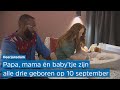 Ongelofelijk maar waar! Dit hele gezin uit Heerjansdam is op 10 september geboren!