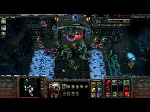 Warcraft 3 - Dwarf Campaign - Defenders of Dwarvenkind - Part 2 - 02