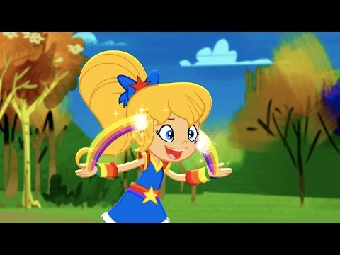 Emily Osment RAINBOW BRITE Official Trailer |NEW SERIES 2014|