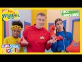 Simon S Lost His Voice 🫢 Ready Steady Wiggle S7E6 Singing Dancing Fun With The Wiggles