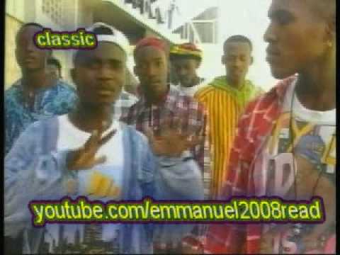 Original Rap Staff - Bagay Dwol