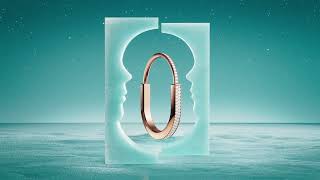 Tiffany & Co Celebrate the Holidays with Lock by Tiffany
