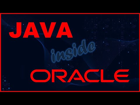Create A Java Program Inside Oracle Sql Plsql Java