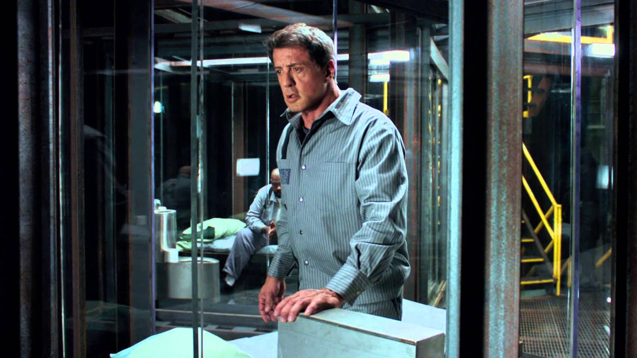 ESCAPE PLAN - Official Trailer [HD]