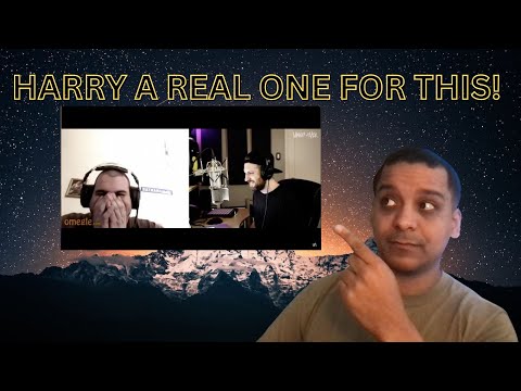 Making An Emotional Connection Through Freestyle - Omegle Bars 18 (REACTION)