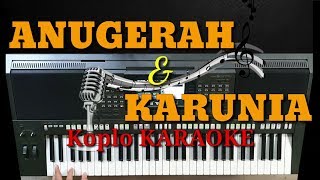 Download lagu ANUGERAH DAN KARUNIA - Nasida Ria Dangdut KARAOKE Qasidah Time Cover YAMAHA PSR S970 mp3