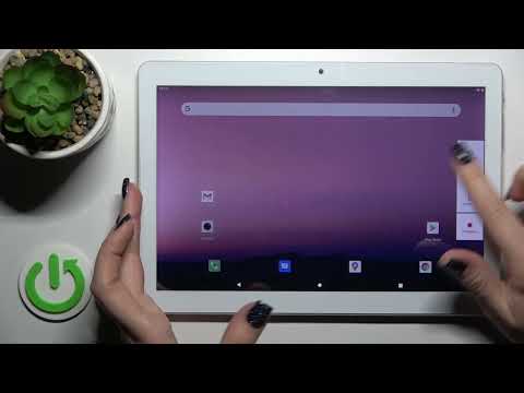 How to Switch Off TOSCIDO M863 – Power Off Device