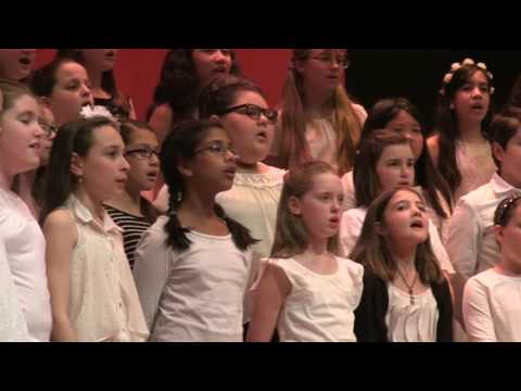 Woodland School Spring Concert 2016