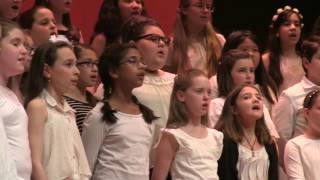 Woodland School Spring Concert 2016