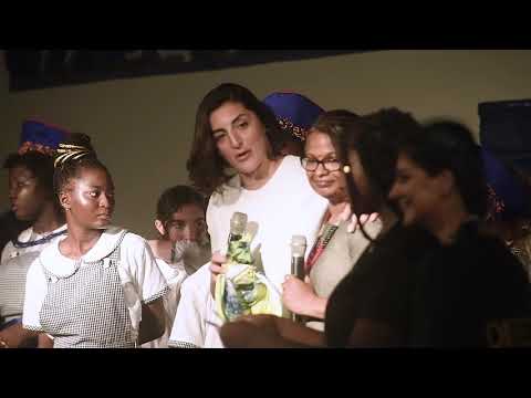 Sarafina! Highlight Video