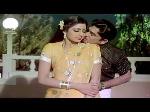 Sree Ranga Neethulu Songs - Thongi Thongi Choodamaaku -  A.N.R, Sridevi, Kaikala Satyanarayana
