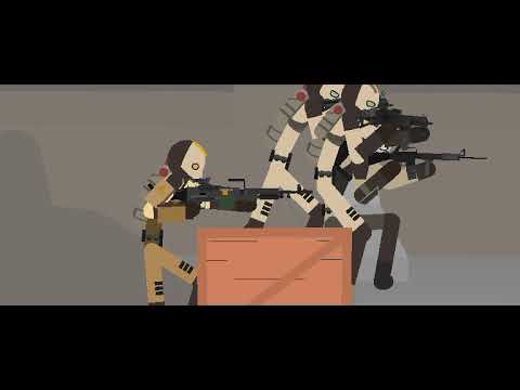 Holly Spy Vs Combine Stabilization Team