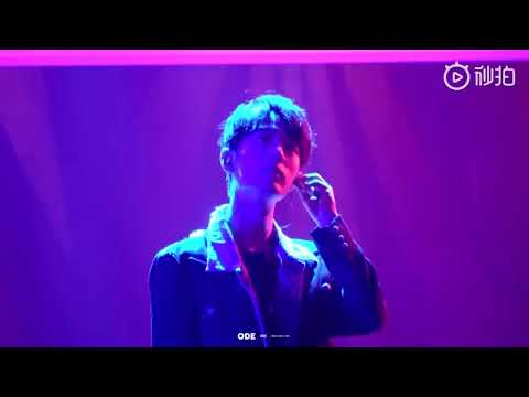 Vong Tiện《无羁》- Tiêu Chiến focus live 190712