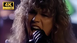 Vinnie Vincent Invasion - Love Kills (official music video) - Upscaled to 4K UHD