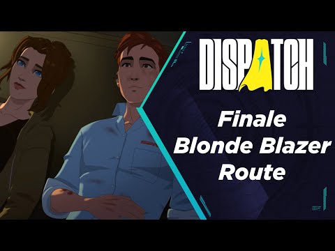 Dispatch Finale & Evil Ending (Blonde Blazer Romance, Sonar Fight, Uncensored)