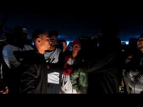 GK, Mister e Jump x Alê, Thorment e Silva KS - 34ª BDRC - Primeira Fase