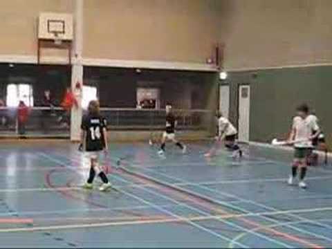 Bemmel jongens d1 Zaalhockey