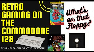 3 Bent Floppies from 1984: One DIED, One Changed Computing FOREVER! (8 Games + SHOCKING Discovery!)