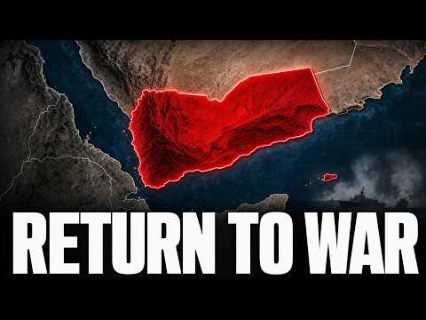The Houthi Rebels Just Launched a Major Ground Campaign…And It Backfired Immediately.