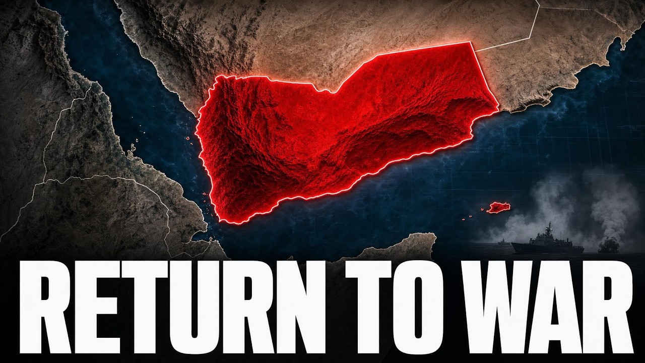 The Houthi Rebels Just Launched a Major Ground Campaign…And It Backfired Immediately.